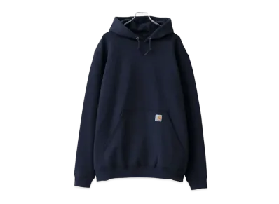 Carhartt Hooded Sweatshirt Oversized Pullover Hoodie "Navy"