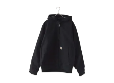 Carhartt Washed Duck Insulated Active Jacket "Brown"