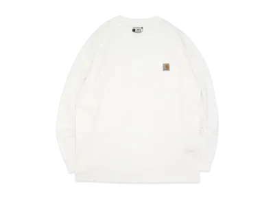 Carhartt Workwear Pocket Carhartt "White"