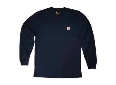 Carhartt Workwear Pocket Carhartt "Navy"