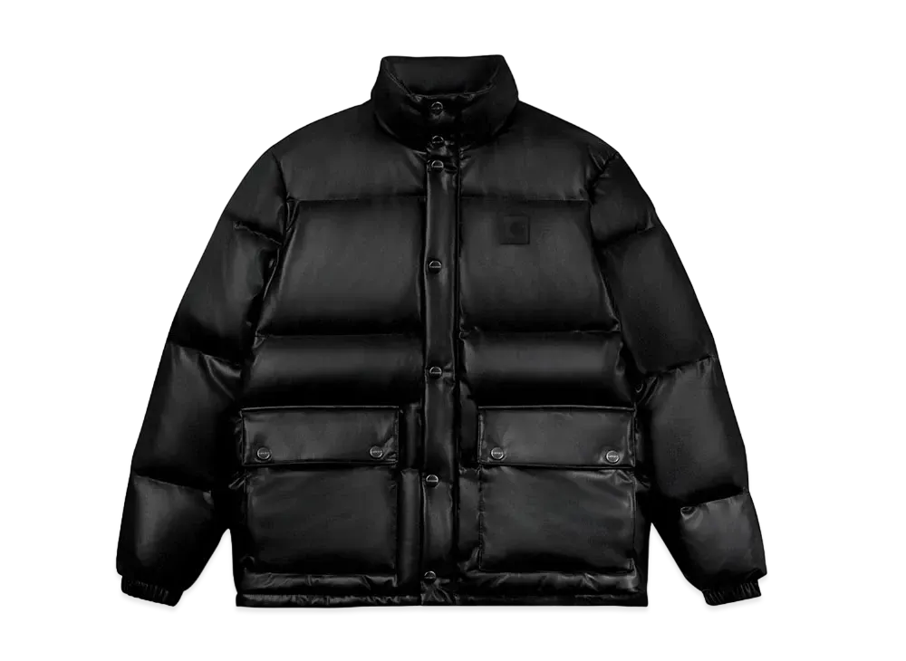 Carhartt Wip Galen Jacket "Black"