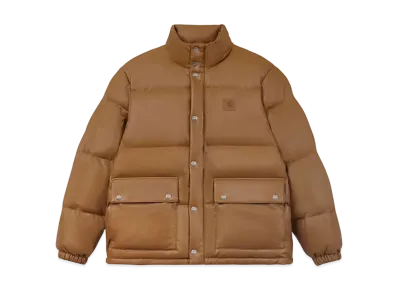 Carhartt Wip Tristan Jacket "Hamilton Brown"