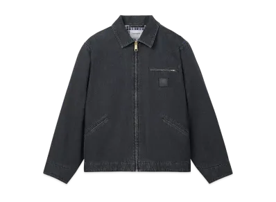 Carhartt Wip Rider Jacket "Black(Stone Washed)"