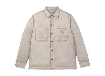 Carhartt Wip Weston Shirt Jac "Dove"