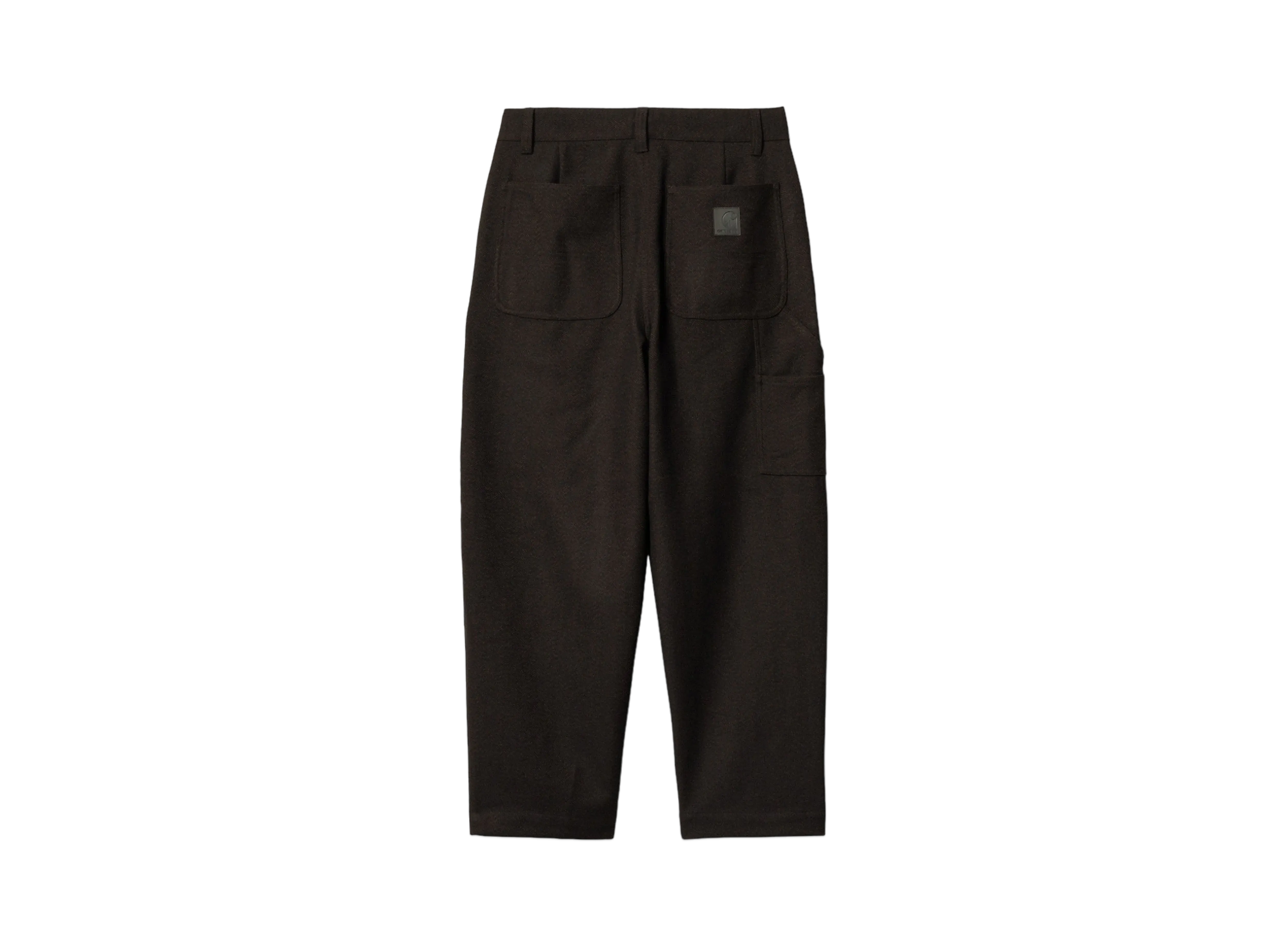 Carhartt Wip Truman Pant "Chocolate/Black"