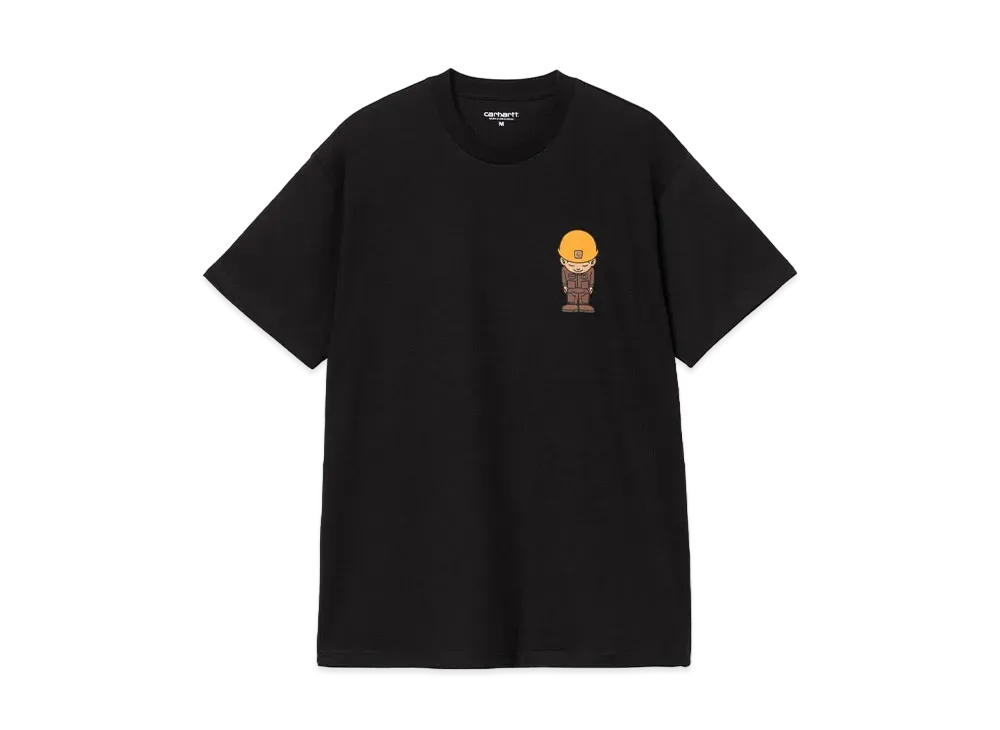 Carhartt Wip S/S Sumimasen T-Shirt "Black"