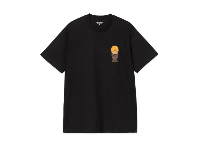 Carhartt Wip S/S Sumimasen T-Shirt "Black"