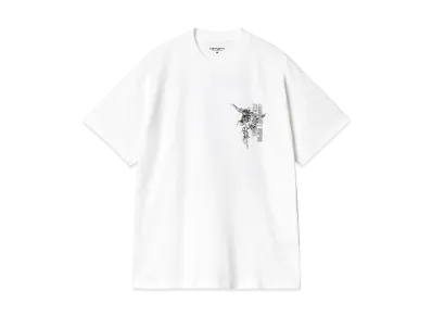 Carhartt Wip S/S Coordinate 02 T-Shirt "White"