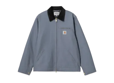 Carhartt Wip Detroit Jacket "Dove Grey/Black (Rigid)"