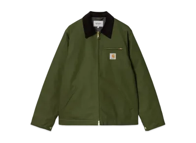 Carhartt Wip Detroit Jacket "Tarragon/Black (Rigid)"