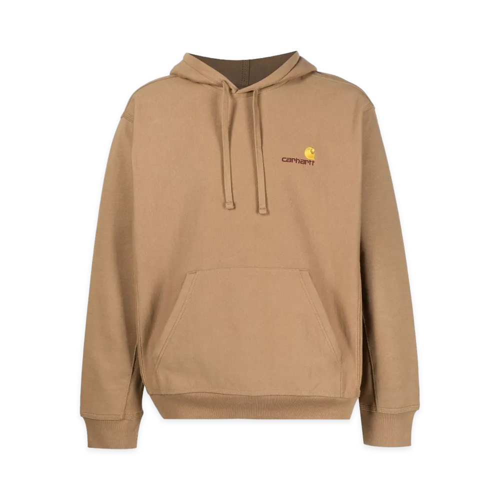 Carhartt WIP Pre Sweaters "Brown"