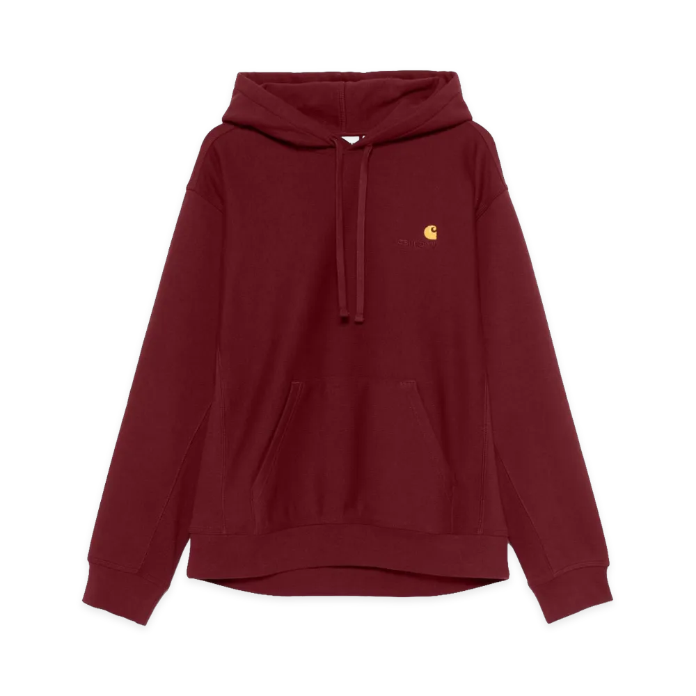 Carhartt WIP Sweaters "Bordeaux"