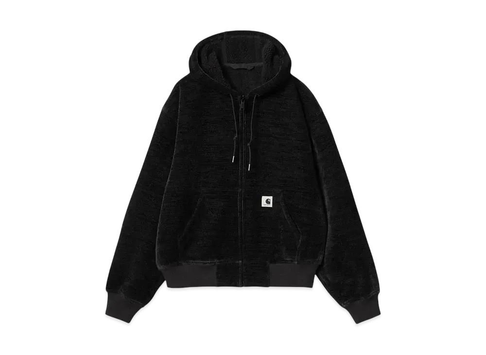 Carhartt Wip W' Og Active Sweat Jacket "Black"