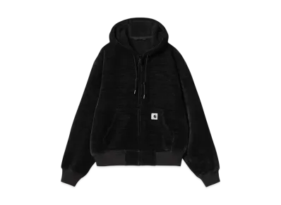 Carhartt Wip W' Og Active Sweat Jacket "Black"