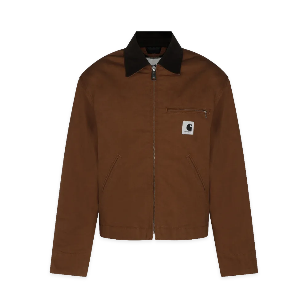 Carhartt WIP Women's Jackets "Brown"