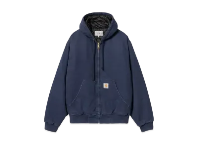 Carhartt Wip Og Active Jacket "Air Force Blue(Aged Canvas)"
