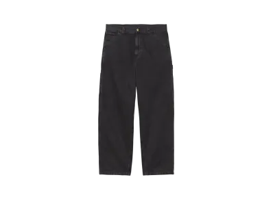 Carhartt Wip Og Single Knee Pant "Graphite(Stone Dyed)"