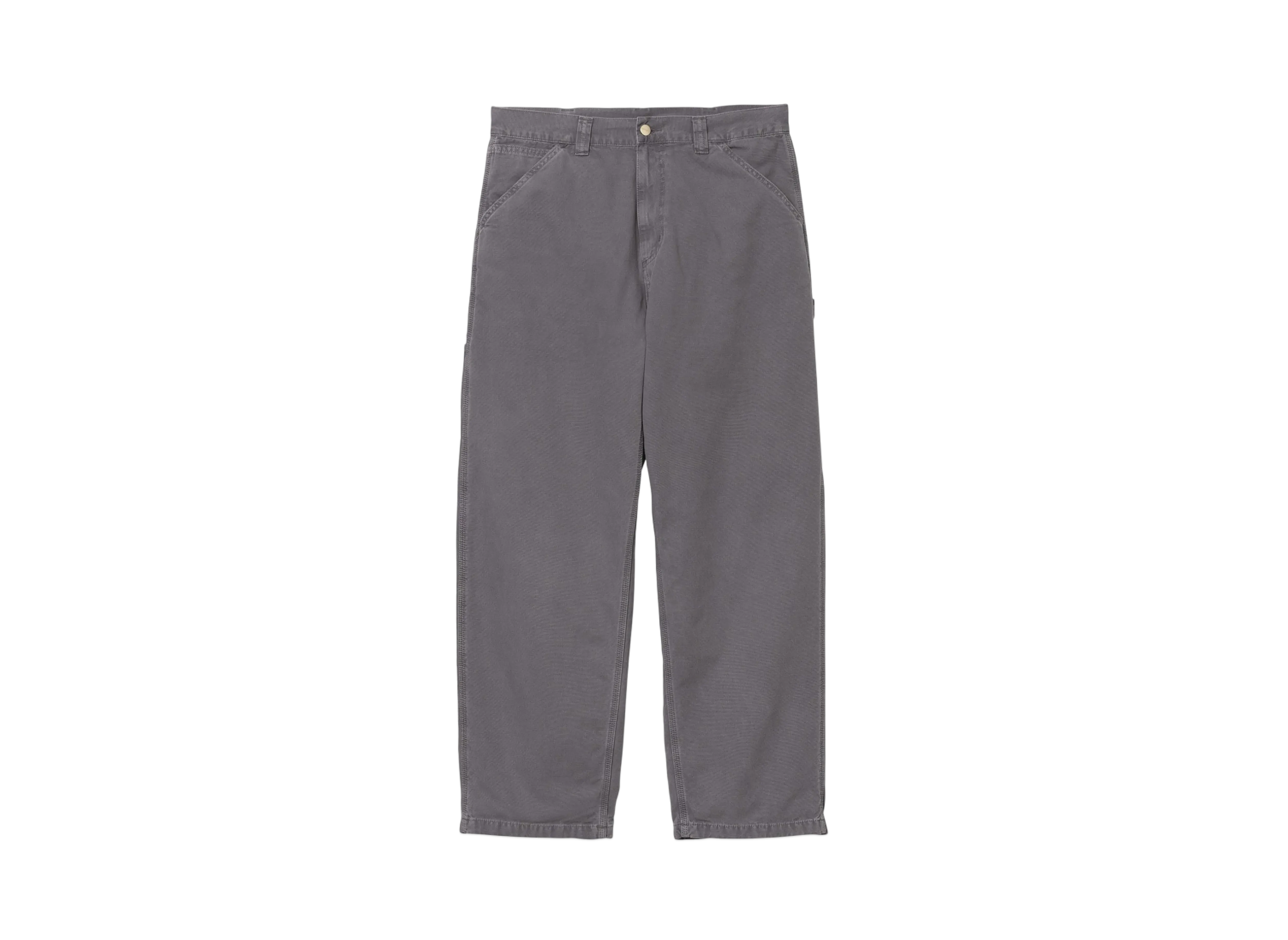 Carhartt Wip Og Single Knee Pant "Black(Stone Dyed)"