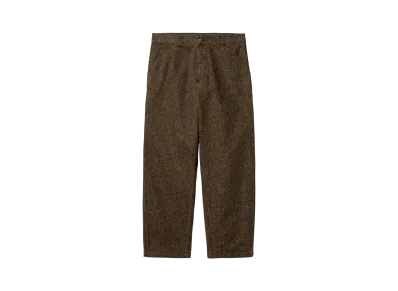 Carhartt Wip Og Single Knee Pant "Camo Leo Tamarind/Tamarind"