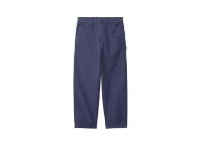 Carhartt Wip Og Single Knee Pant "Aura(Stone Dyed)"