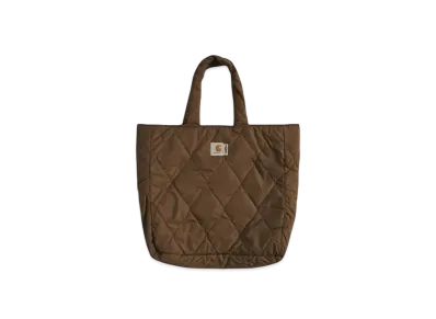 Carhartt Wip x Mackintosh By End. Tote Bag "Brown"