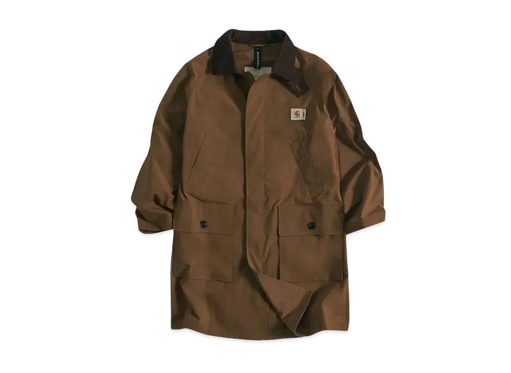 Carhartt WIP x Mackintosh パーカー　フーディー Carhartt WIP x Mackintosh x END. パーカー