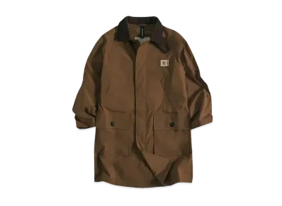 Carhartt Wip x Mackintosh By End. Borness Mack "Brown"
