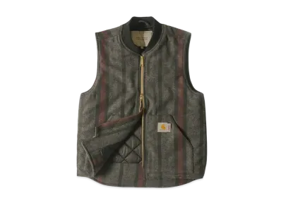 Carhartt Wip x Mackintosh By End. Mack Vest "Multi"