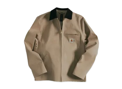 Carhartt Wip x Mackintosh By End. Detroit Jacket "Neutrals"