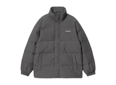 Carhartt WIP Danville Jacket "Graphite/White"