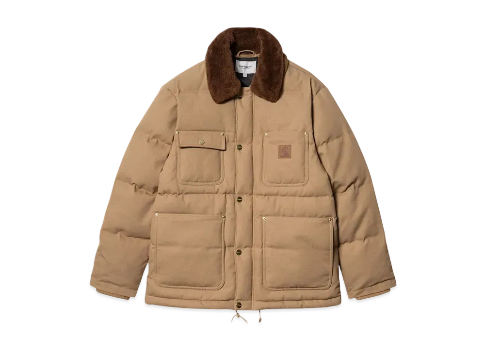 Carhartt WIP Rayley Jacket "Peanut"