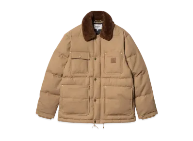 Carhartt WIP Rayley Jacket "Peanut"