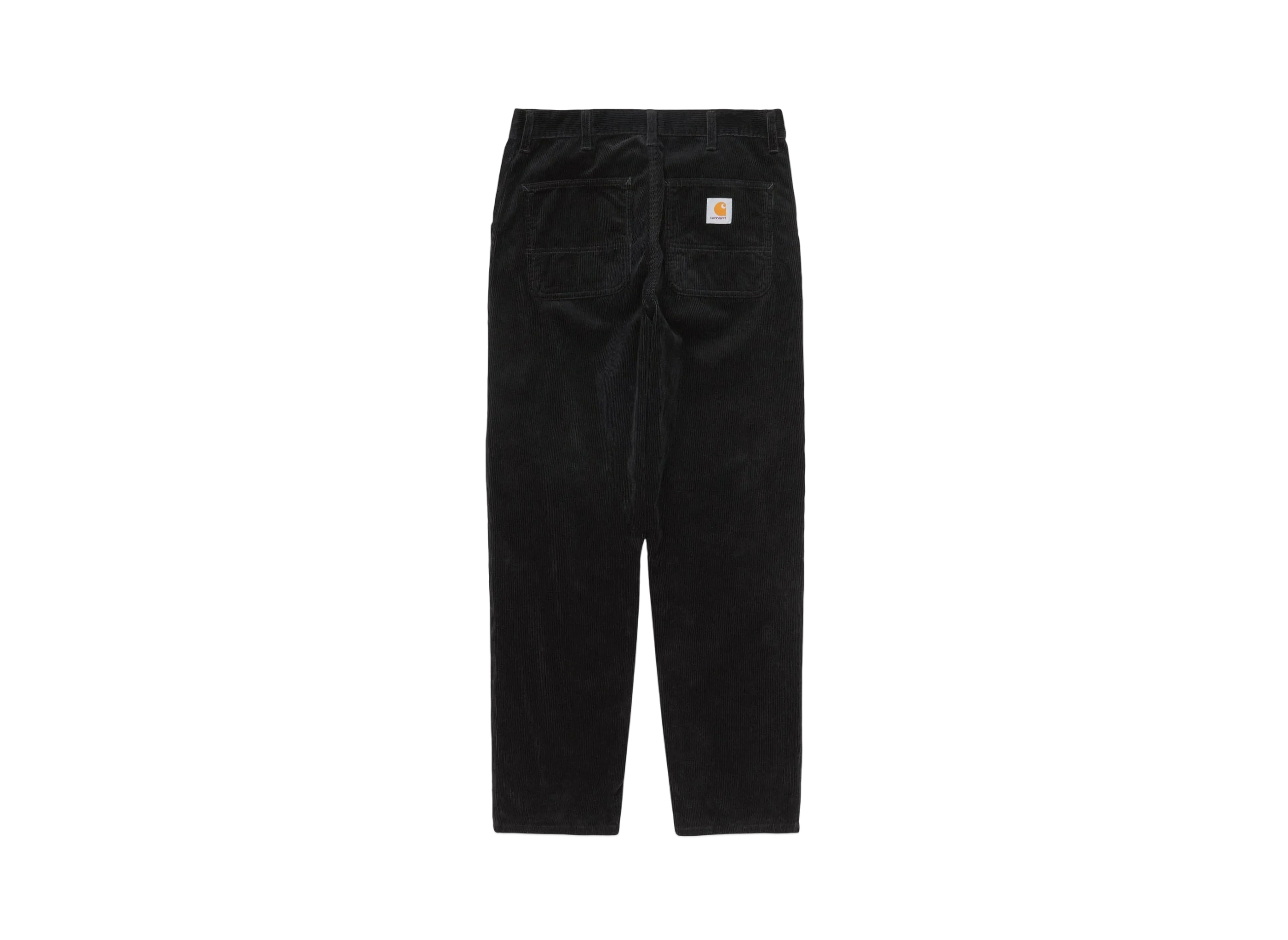 Carhartt WIP Simple Pant "Black(Rinsed)"