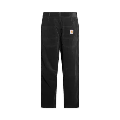 Carhartt WIP Trousers "Black"