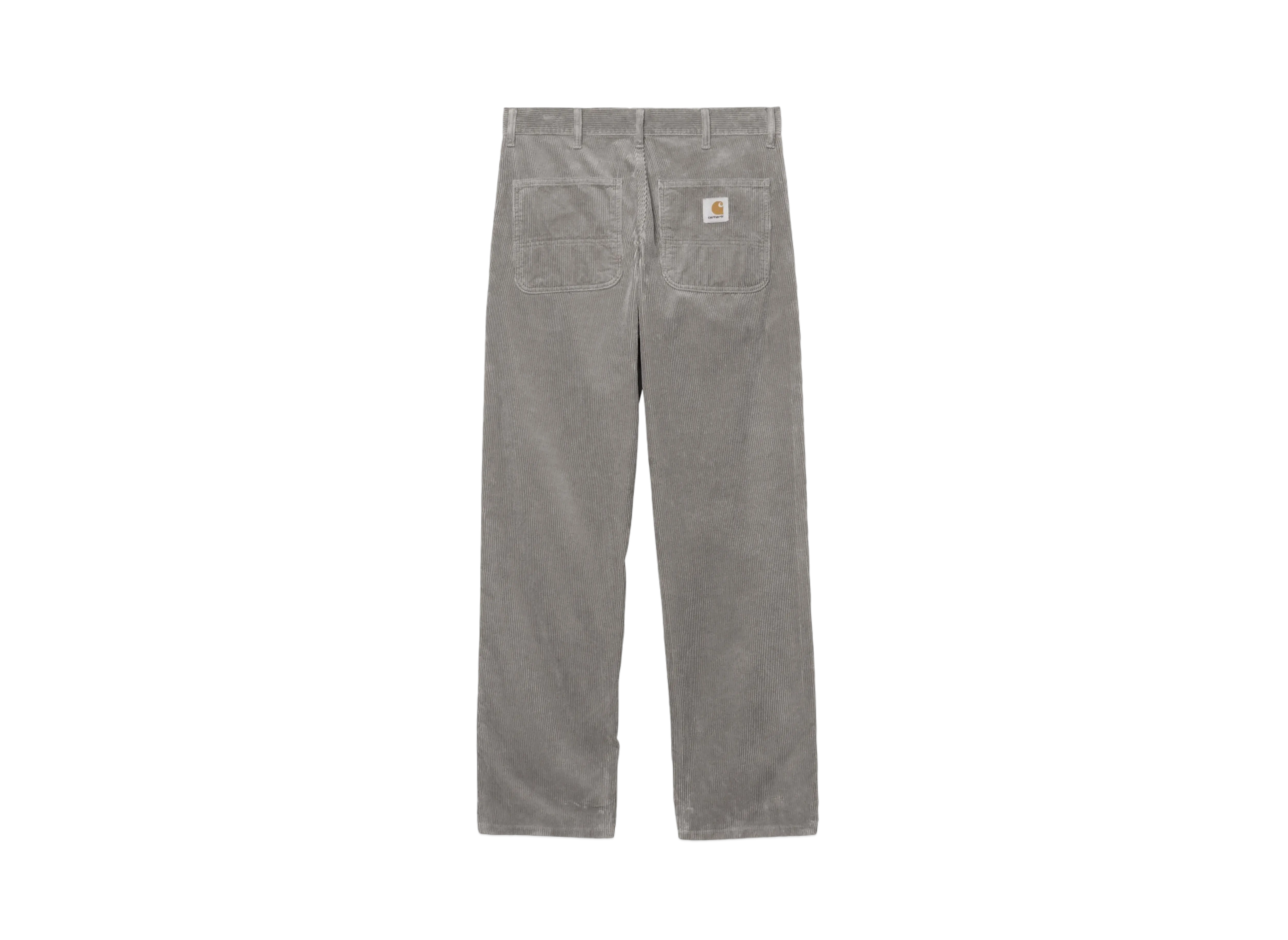 Carhartt WIP Simple Pant "Misty Grey(Rinsed)"