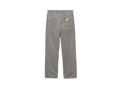 Carhartt WIP Simple Pant "Misty Grey(Rinsed)"
