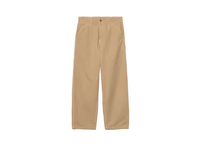 Carhartt WIP Og Single Knee Pant "Peanut(Stone Dyed)"