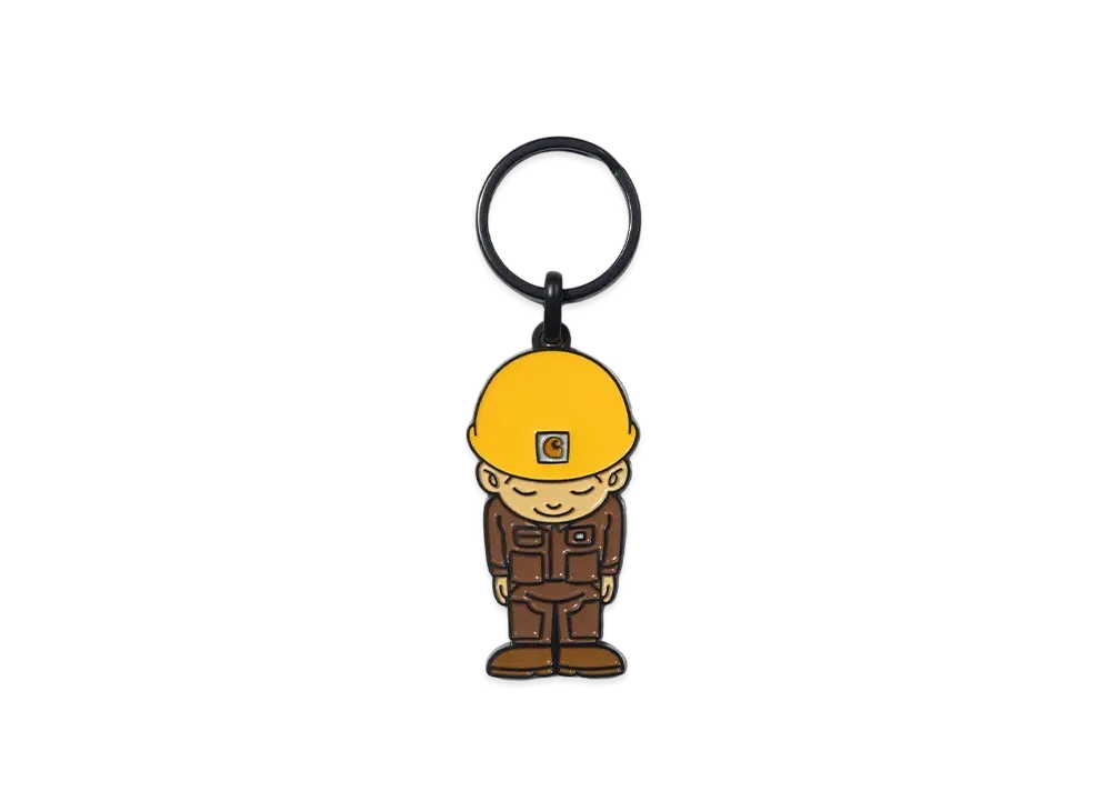 Carhartt WIP Sumimasen Keychain "Multicolor"