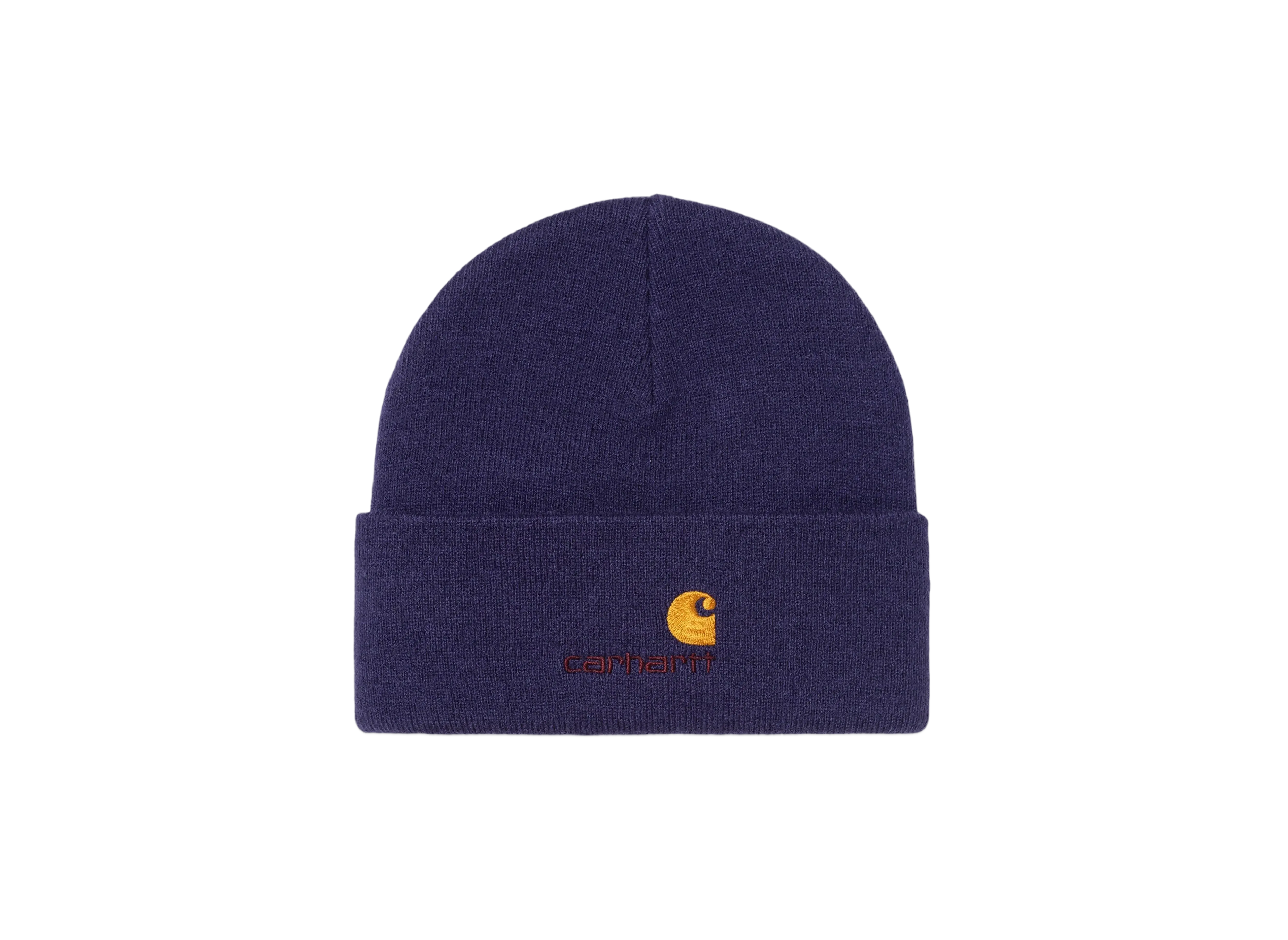 Carhartt WIP American Script Beanie "Aura"