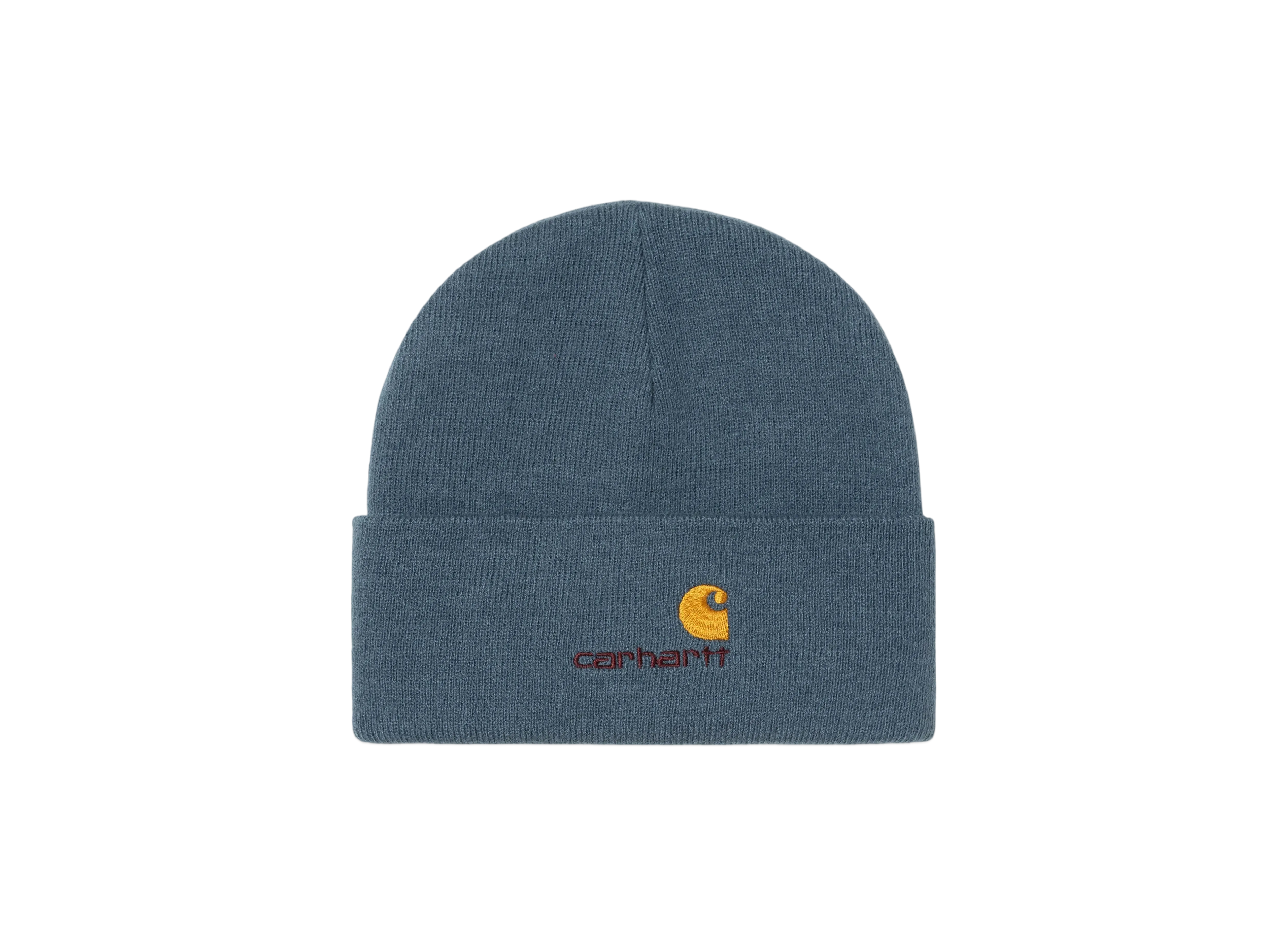 Carhartt WIP American Script Beanie "Positano"
