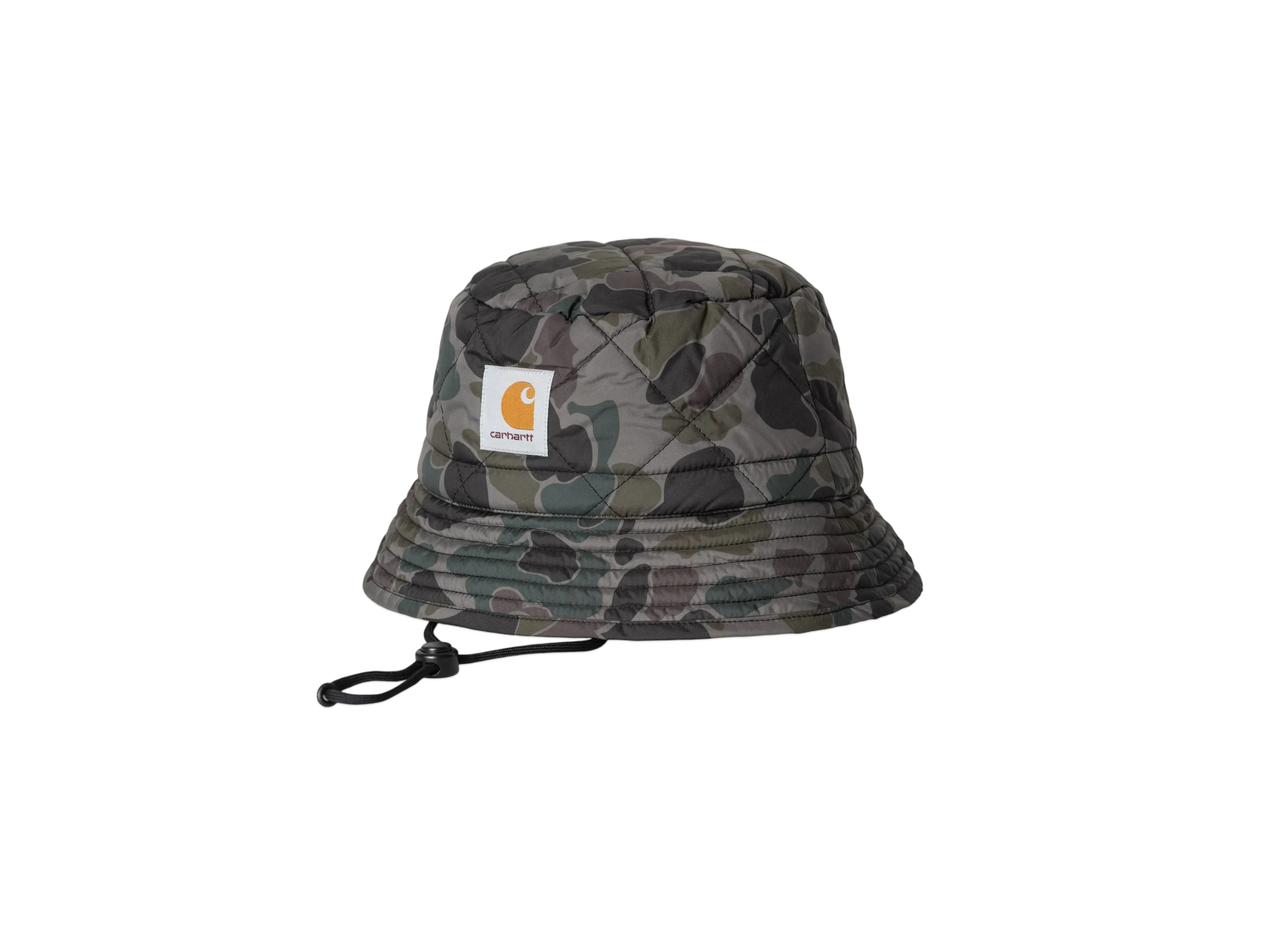 Carhartt WIP Myton Bucket Hat "Camo Duck/Grey"