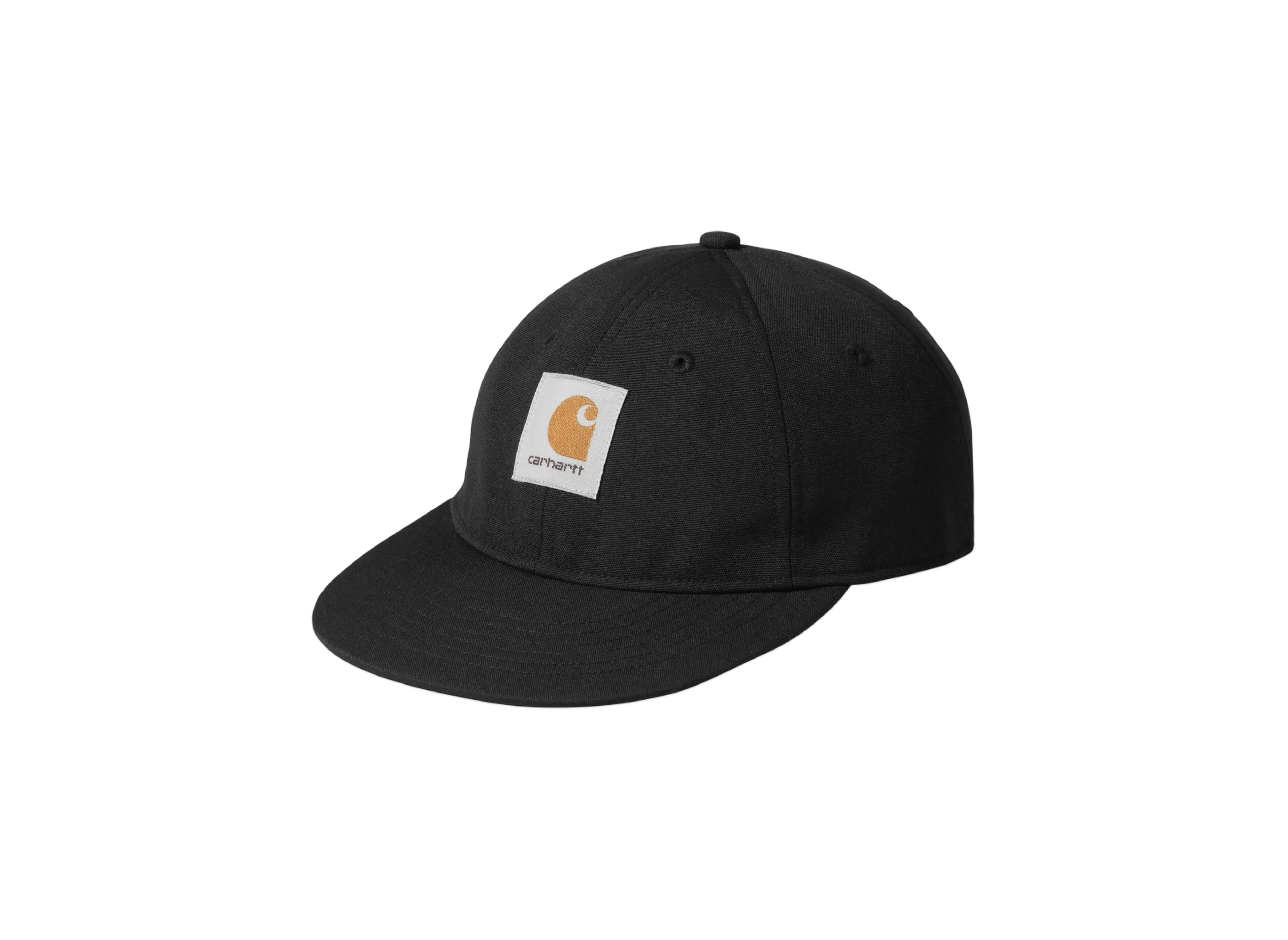 Carhartt WIP Clarton Cap "Black"