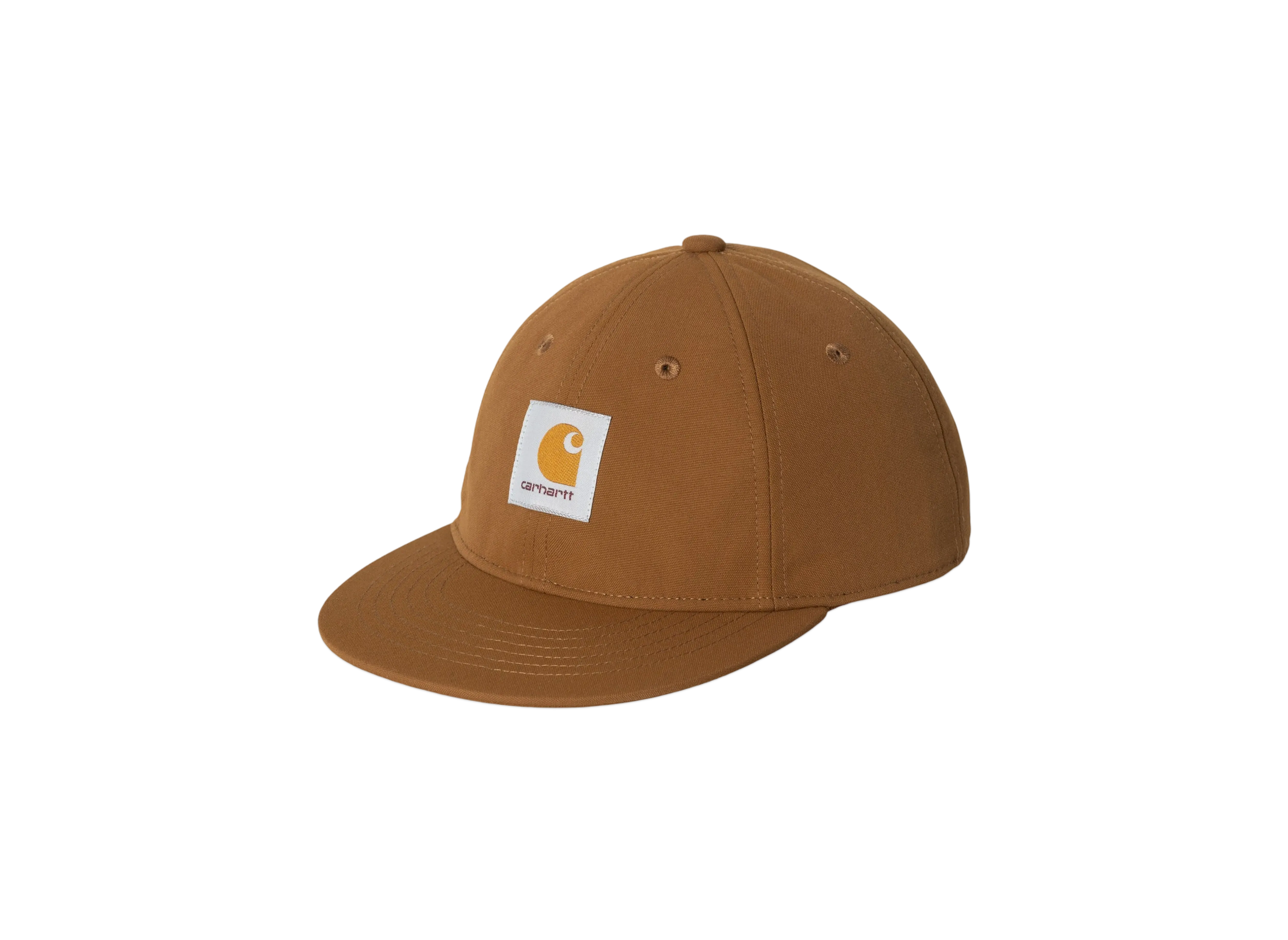 Carhartt WIP Clarton Cap "Hamilton Brown"