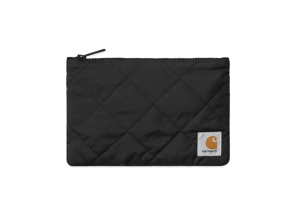 Carhartt WIP Myton Travel Pouch "Black"