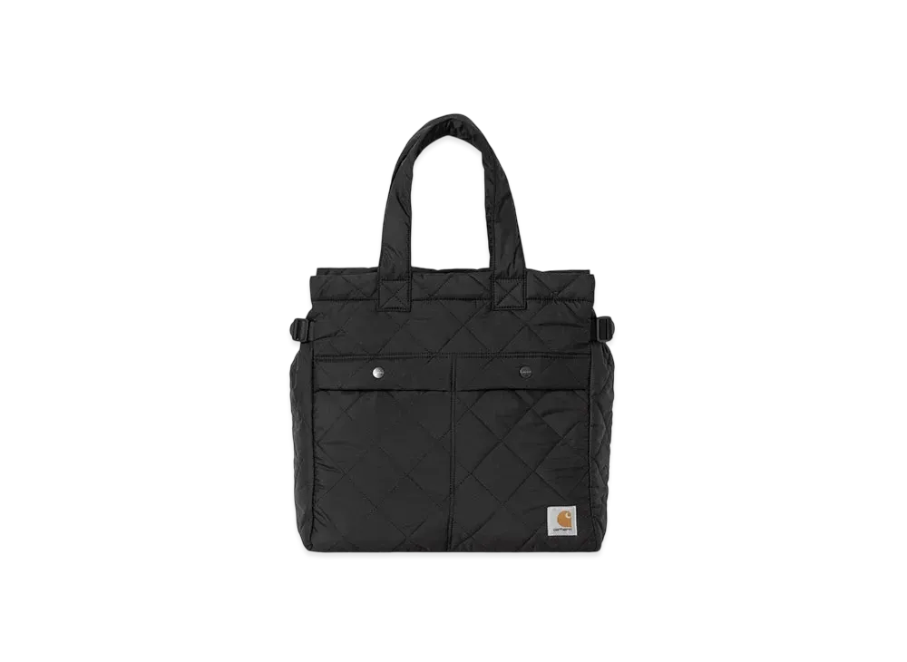 Carhartt WIP Myton Travel Tote "Black"