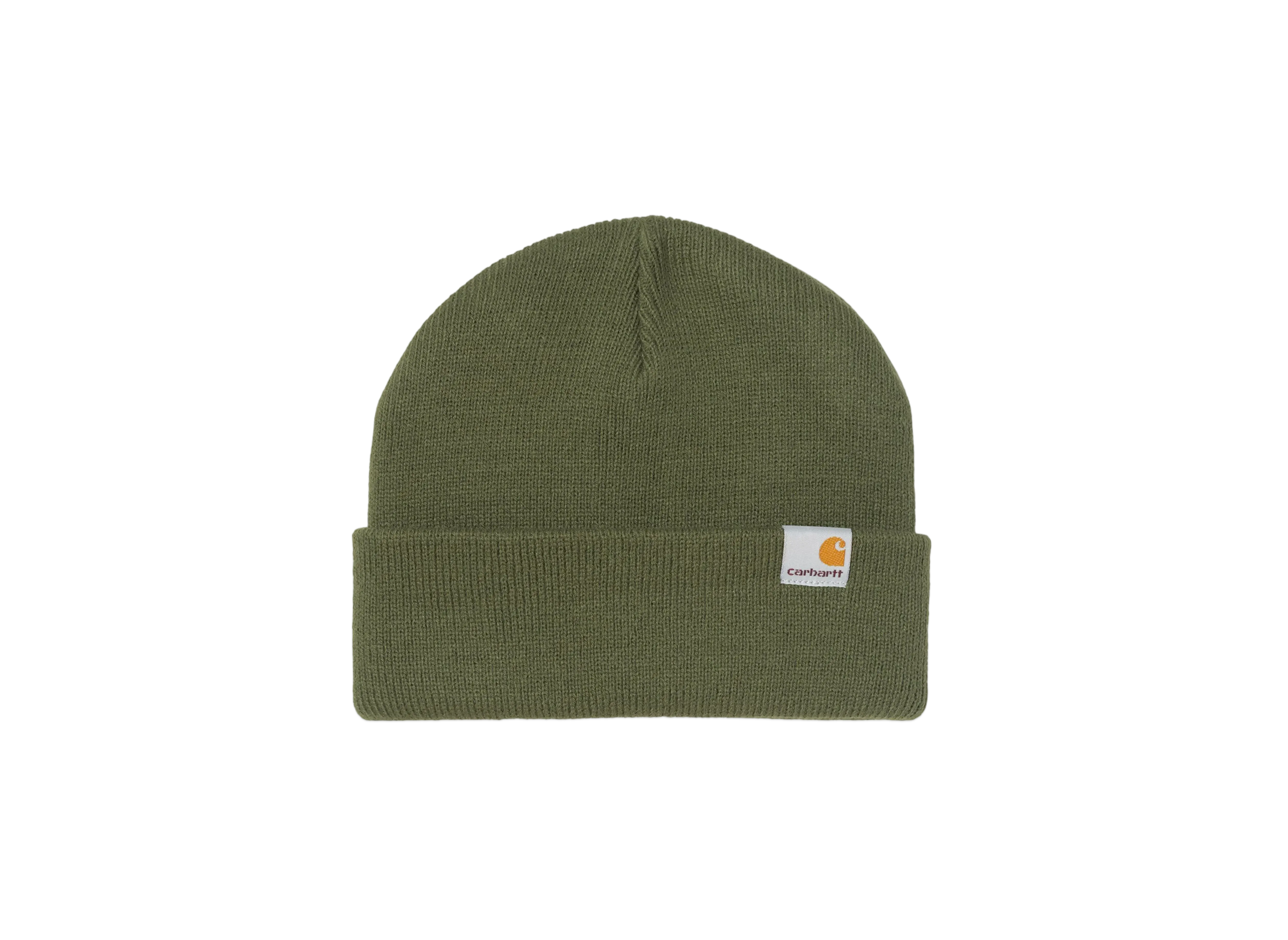 Carhartt WIP Stratus Hat Low "Tarragon"