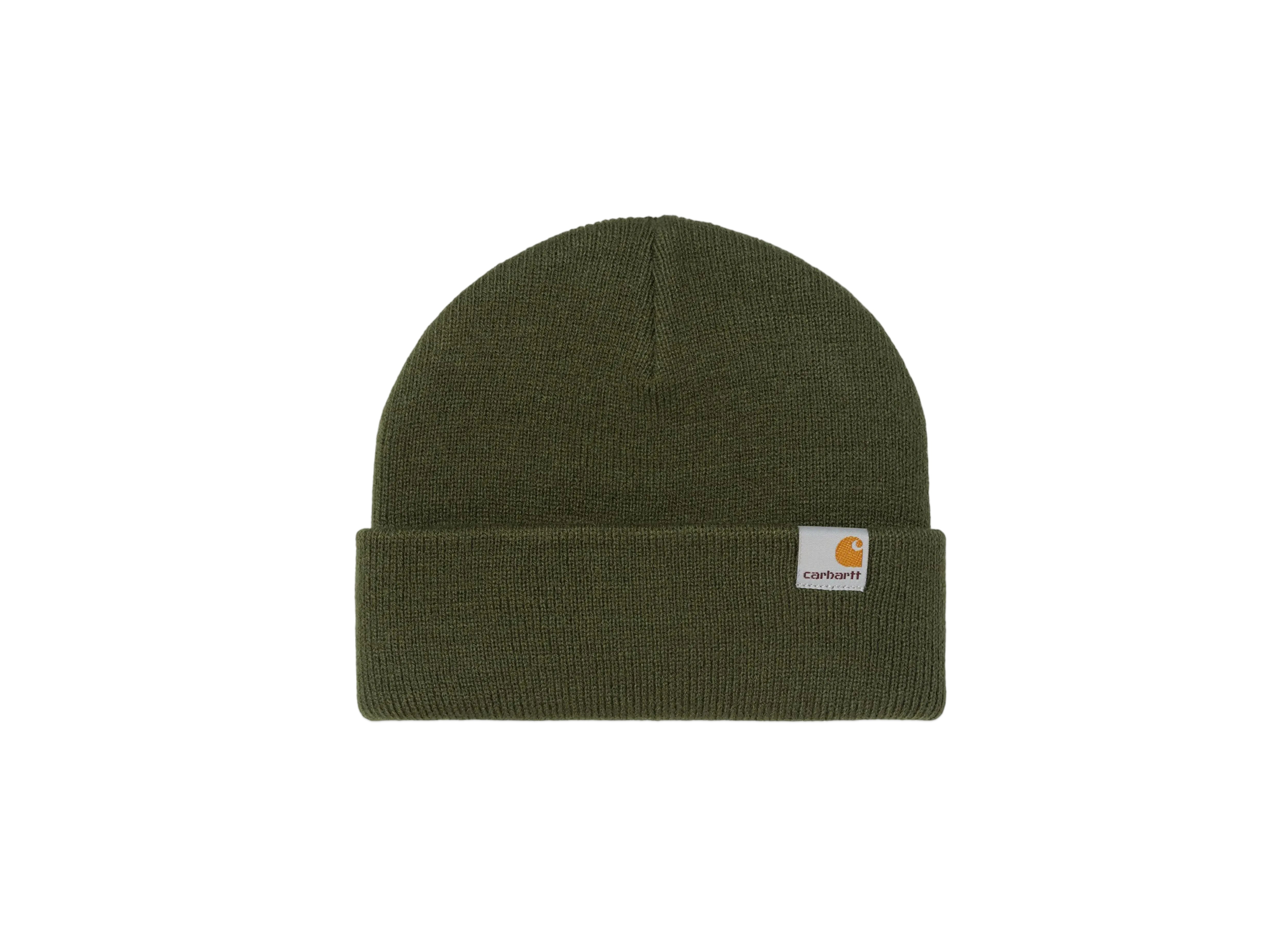 Carhartt WIP Stratus Hat Low "Office Green"