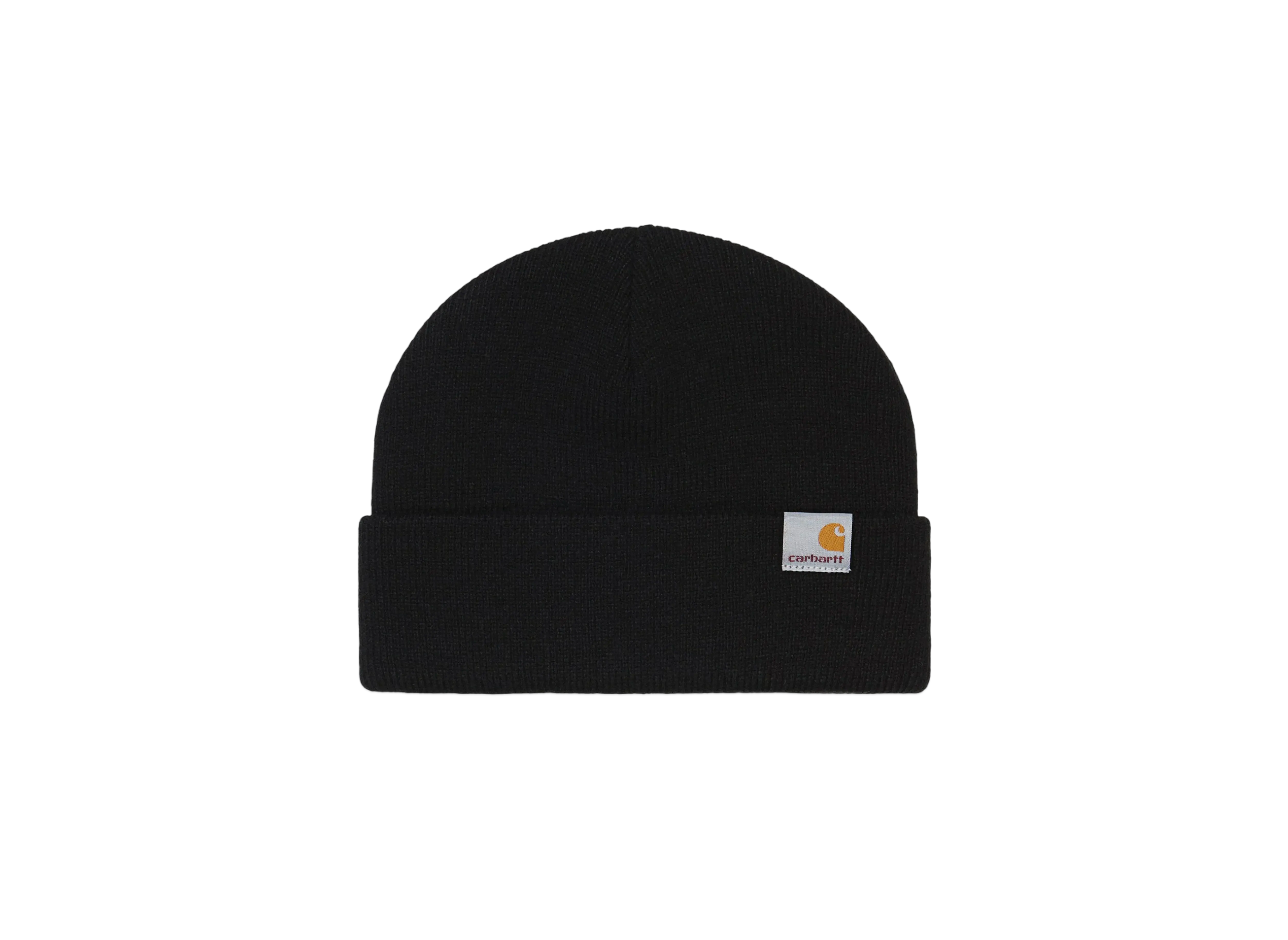 Carhartt WIP Stratus Hat Low "Black"