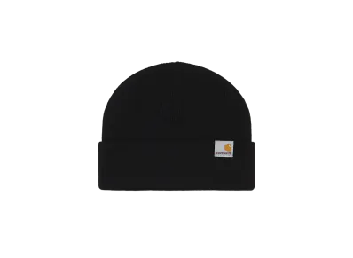 Carhartt WIP Stratus Hat Low "Black"