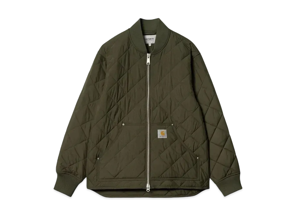 Carhartt WIP Myton Liner "Office Green"